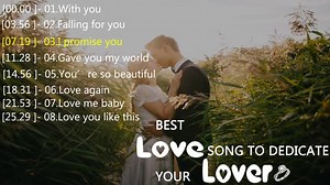 #igaveyoumyworld #worenWebbe #ipromiseyou #youresobeautiful #englishlovesong #bestlovesongever #weddingsong #weddingmusic #weddingsong2024 #gettingmarried #bestweddingsong #weddingmusic #willyoumarryme #proposesong #newenglishlovesong #beautifulsong #bestromanticlovesongever #wife #husband #couples #lovers Wedding Songs for Walking Down the Aisle 2024 - Best Wedding Aisle Entrance Songs 2024 (Wedding Entrance Music 2024-2025) We are happy that you are here and you are listening to the best Weddi