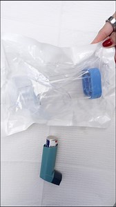 153K views · 1K reactions | A Volumatic spacer helps more medicine reach the lungs, reduces waste and side effects, and makes inhalers easier to use; especially for kids or those needing a mask for a proper seal 欄 . . To try out SimpleNursing for FREE, click here: https://bit.ly/4ioinu5 喙 . #inhaler #clinicalskills #nurse #healthcare | SimpleNursing | Facebook