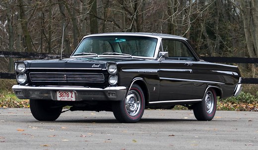 1965 Comet Cyclone: A Look Back at Mercury's Most Underrated Muscle Car