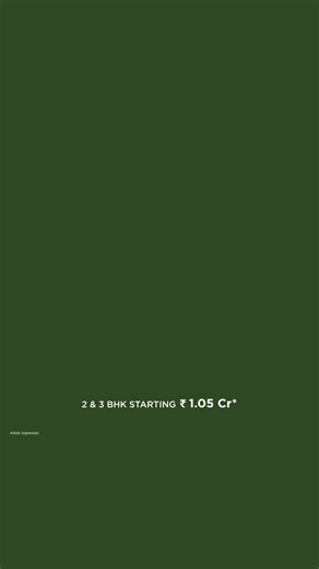 7.1K views | Shapoorji Vanaha Verdant - New Launch 2 & 3 BHK Apartments Starting from ₹1.05 Cr* in Bavdhan, Pune ✅ Experience life surrounded by 1.43 acres of serene forest garden. ✅ Part of a 1000-Acre Master-Planned Development* ✅ Well-connected to the city and Pune’s major IT hubs. ✅Indulge in 20+ premium lifestyle and wellness amenities. ✅ Proximity to the Upcoming metro line (No. 2) from Chandni Chowk to Viman Nagar | Shapoorji Pallonji Real Estate | Facebook