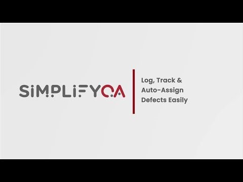 Log, Track & Auto Assign Defects Easily