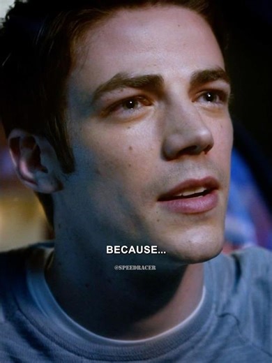 "You can save your mother if you help me get home." Thawne said to Barry.