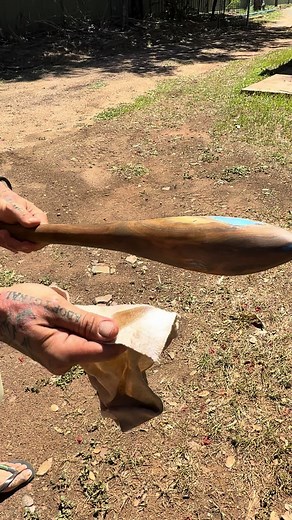 Creative Didgeridoo Painting Ideas and Techniques
