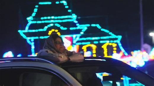 🎄Christmas At Dixie🎄Magic Of Lights at Dixie Speedway voted by Explore Georgia as one of the best holiday experiences in Georgia. ‼️Discount tickets available online- use Code SANTA1 for a $5 discount at checkout‼️ 🎅🏻$20 per car load Groupon also available Support a wonderful Charity- Cherokee County Fire Foundation enter code CCFF at checkout and $5 goes to support Cherokee Firefighters Cherokee County Fire & Emergency Services Tickets at the gate are $35 per car load so be sure take advant