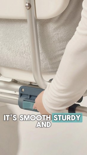 🚿 Bathing shouldn't be a struggle. Content: Sit, slide, and you're in. This sliding transfer bench takes the effort out of tub time - no twisting, no lifting, just smooth, safe support. Tap the link in bio and make bathing simple again. ☝️ #mobilitymadesimple #walkwithconfidence #independencematters #mobilitysupport #healthsupport | Pelegon