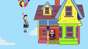 The Most Dedicated Mailman, A Pleated-Jeans Animated Short