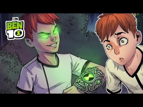 Unknown Facts About New Ben 10 Dynamite Comic #1