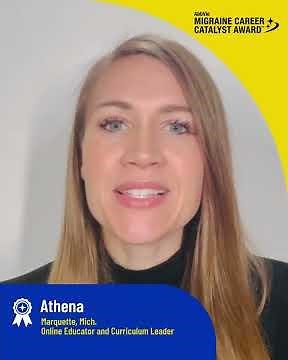 2025 AbbVie Migraine Career Catalyst Award™ Winners