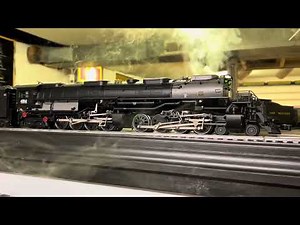 The Original Lionel Vision Line Big Boy 4014
