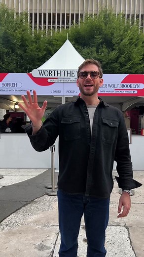 Exploring New York's Food Festival with NYT Cooking