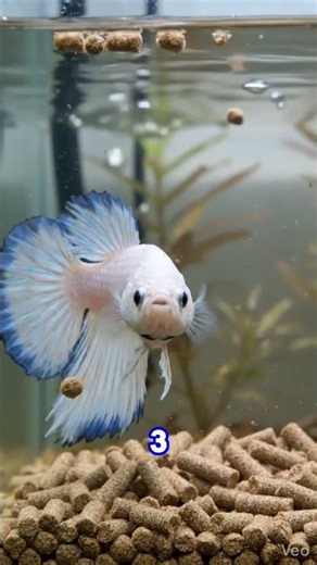"The Biggest Betta Fish Feeding Mistake"