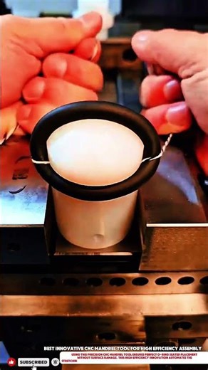 Best Innovative CNC Mandrel Tool For High Efficiency Assembly