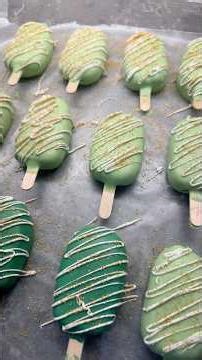 Party Favor Cake Pops