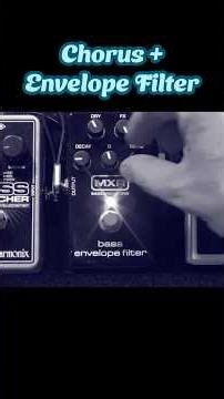 Eclectic combo for an eclectic mood