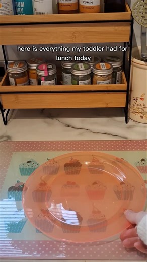 What my toddler ate for lunch #toddlerfood #toddlerlunch #toddlerlunchideas #toddlermeals