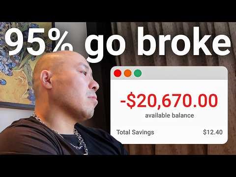 why most high ticket closers go broke (and how to avoid it)