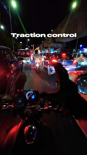 Honda H’ness Traction Control safety feature explained | CB350 #cb350 #hnesscb350 #tractioncontrol