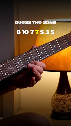 Easy Guitar on Instagram: "Easy guitar melody #guitartabs #guitartutorials"