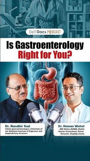 Why Gastroenterology Could Be Your Ideal Specialty