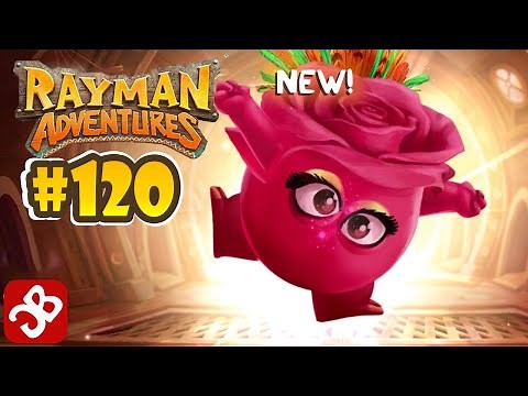 Rayman Adventures (Adventure 251 - 252) iOS Android Gameplay Video - Part 120