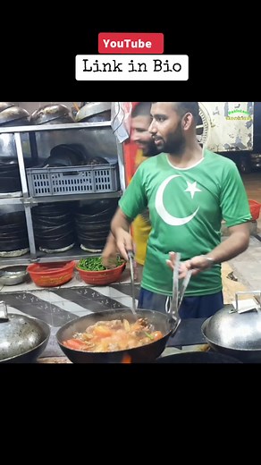 Pakistani Cooking on TikTok
