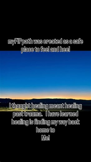 Healing happens. Recovery happens. One breathe, one sound, one movement at a time. #newmexico #gaylife #recovery #gratitude @myfippath | My FIP Path