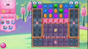 Tips and Walkthrough: Candy Crush Level 7956