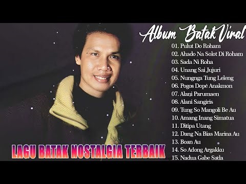POP BATAK LAMA TERPOPULER _ JOEL SIMORANGKIR ALBUM POPULER || LAGU BATAK NOSTALGIA TERPOPULER