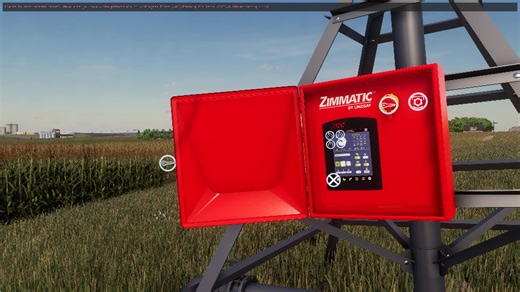 FS22 Lindsay Pivot Irrigation by Antler22