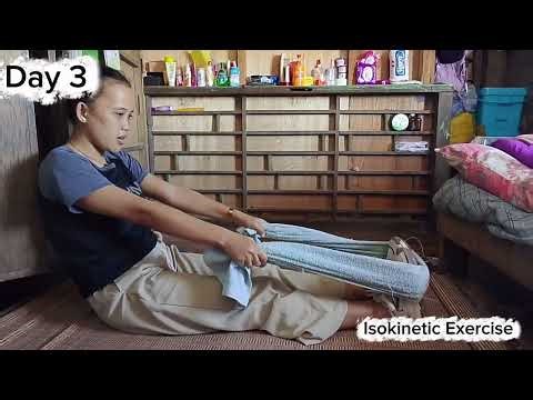 Isotonic & Isokinetic Exercise