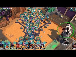 Using Metroplex In War!: Transformers Earth Wars