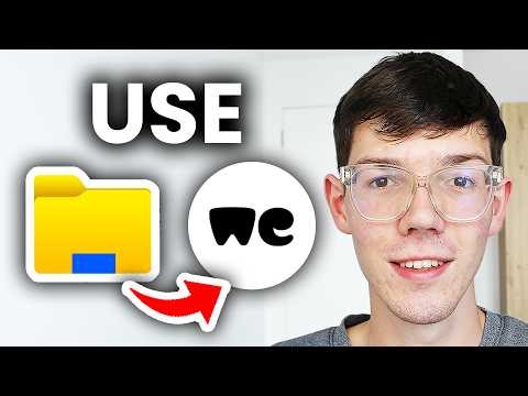 How To Use WeTransfer To Send Files - Step By Step