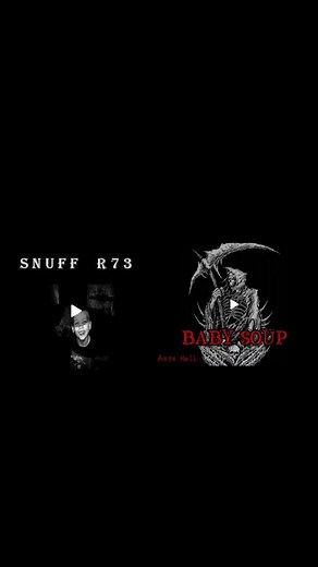 Snuff R73 Gore - Baby Soup Horror Video