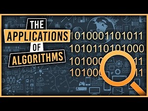 The Applications of Algorithms
