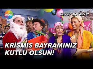 Cennet Mahallesi 62. Bölüm | Pembe kahvehanede mahalleyi yeni yıl eğlencesine boğdu!