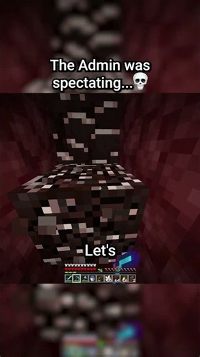 POV: Admin was watching 💀🙏