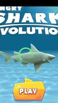 hack hungry shark evoution mod menu #games #gameplay #funny