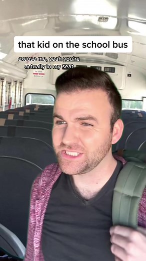 143K views · 9.4K reactions | The bus seating hierarchy was sacred #schoolmemories #schoolbus #nostalgicmemes #corememories #reels #viral | Scott Frenzel | Facebook