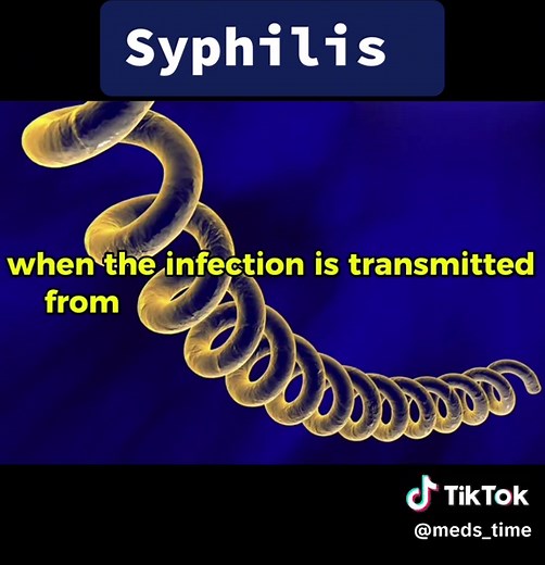 Understanding Syphilis: Stages, Symptoms, and Treatment