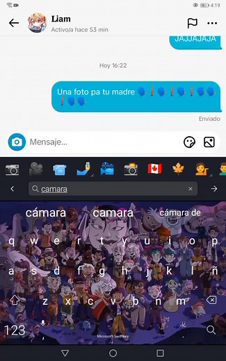 Cuentas recomendadas