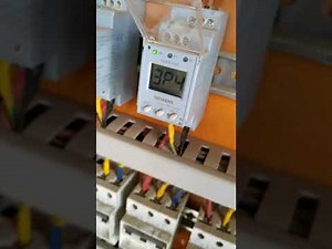 Digital line monitoring relay(Siemens) overview programing