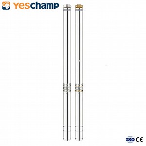[Hot Item] Stainless Steel Vertical Deep Well Submersible Pump for Industry