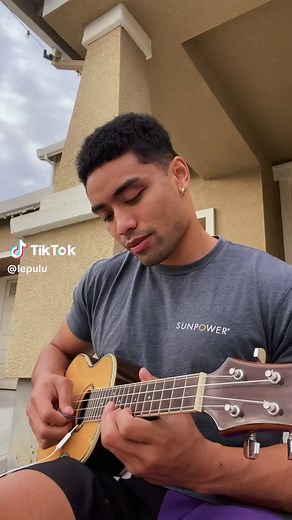 Sabor a mí🥀 #fyp #ukulele | sabor a mi ukelele