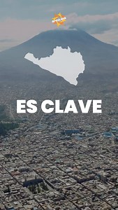 13K reactions · 1K comments |  ¡La región Arequipa está a punto de cambiar el mapa del comercio mundial! Con el Megapuerto de las Américas – Corío, Perú se posiciona como el nuevo HUB logístico de Sudamérica. 100 millones de toneladas al año. Tren, mar, tierra… y hasta por aire. Esto comienza aquí. En Arequipa. | Gobierno Regional de Arequipa | Facebook