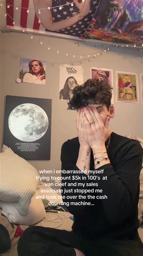 i don’t think anything else could embarrass me more than my math skills #fyp #vancleef #funnyvideos #mathteacher #dumb