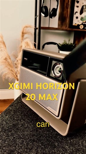 ULTIMATE 4k PROJECTOR FOR GAMING #fypシ゚viral #tech #gamingprojector