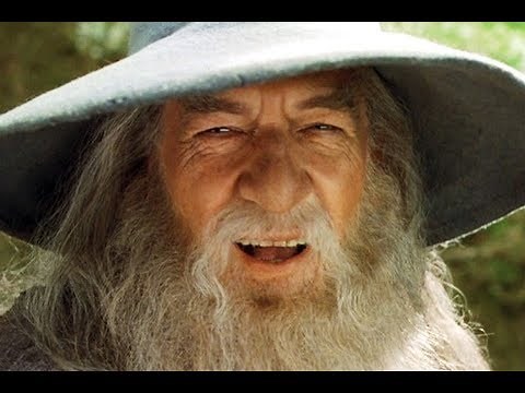 [10 часов] Гендальф (Gandalf 10-hour version)