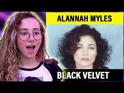 🎤 Sultry Vocals With Serious Power | Alannah Myles - Black Velvet | Singer Reacts