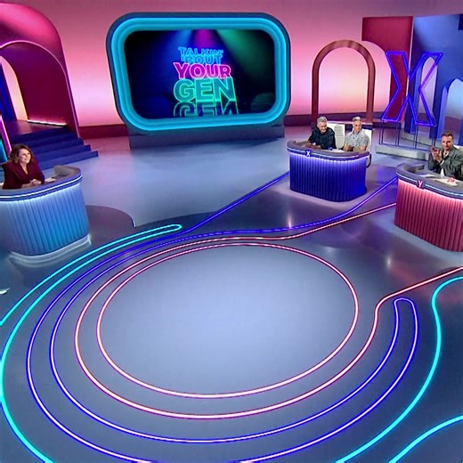 The ultimate generational rivalry is back.. and it's packing a punch!  All-new Talkin' 'Bout Your Gen starts Tuesday, September 16. Watch and stream free on 10. | Channel 10 | Facebook