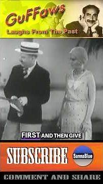 W.C. Fields' Iconic Jokes: Classic Comedy That Still Slays! #shorts